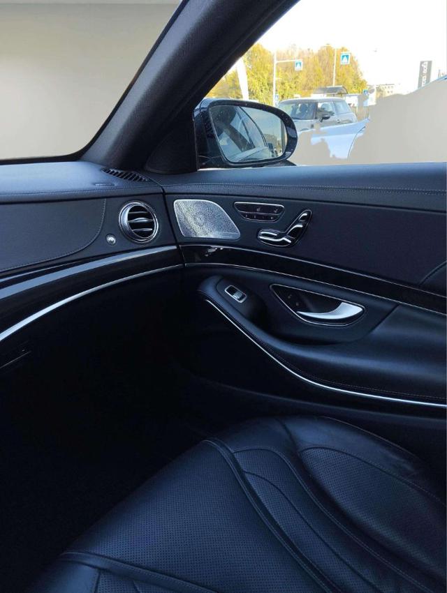 MERCEDES-BENZ S 500 usata, con Sensori di parcheggio posteriori