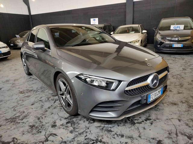 MERCEDES-BENZ A 200 usata, con Boardcomputer