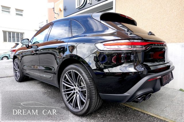 PORSCHE Macan usata, con Airbag laterali
