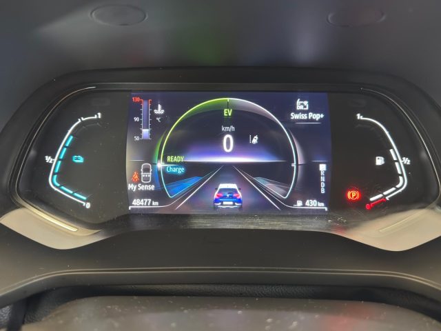 RENAULT Captur usata, con Cruise Control