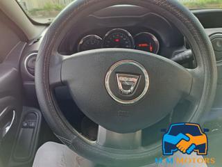 DACIA Duster usata, con Fendinebbia
