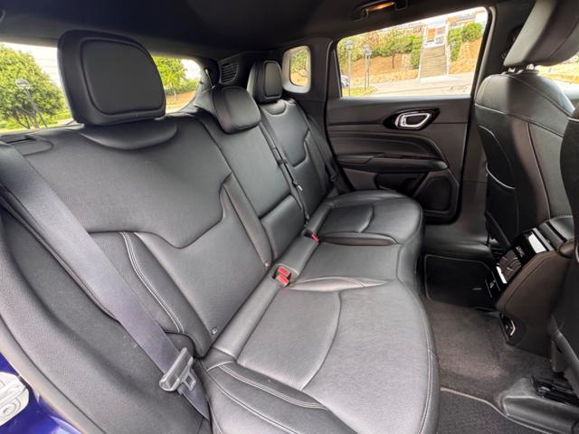 JEEP Compass usata, con Touch screen