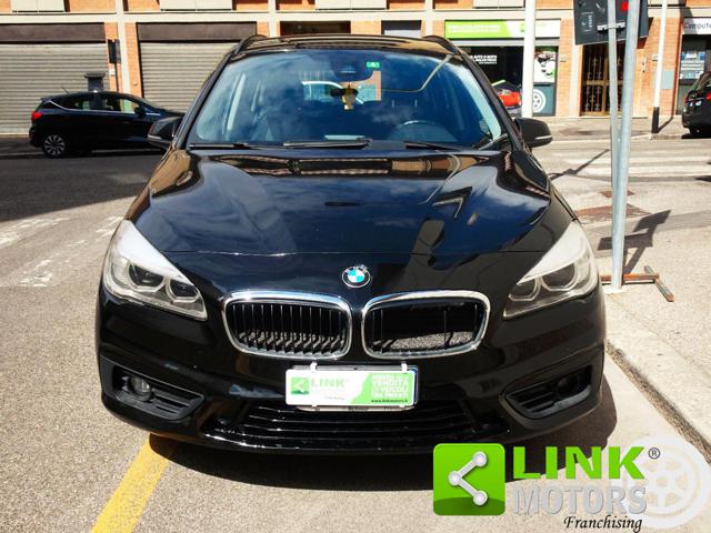 BMW 216 usata, con Airbag