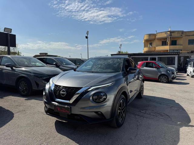 NISSAN Juke usata, con Chiusura centralizzata