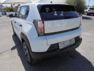 FIAT Grande Panda usata, con Servosterzo