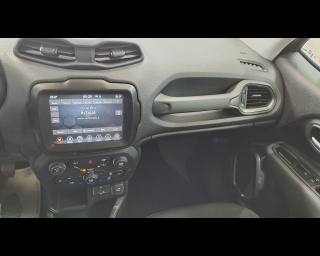 JEEP Renegade usata, con Fendinebbia