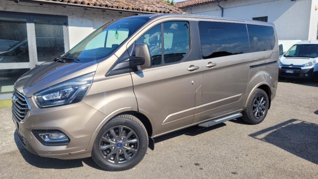 FORD Tourneo Custom usata, con Airbag Passeggero