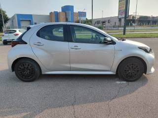 TOYOTA Yaris usata, con Sensore di pioggia