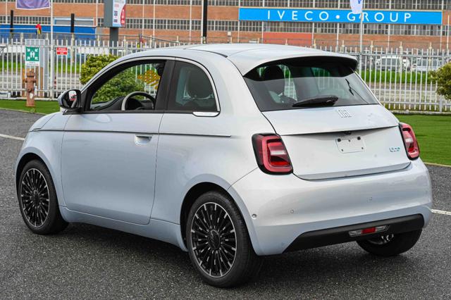 FIAT 500e usata, con Cerchi in lega