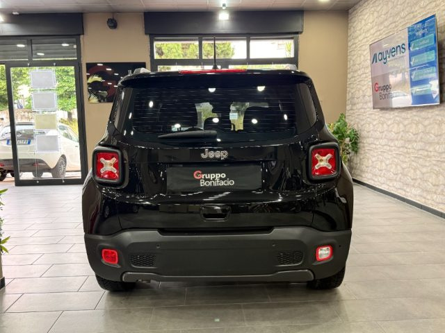 JEEP Renegade usata, con Autoradio