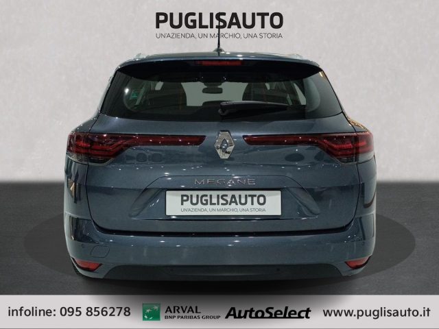 RENAULT Megane usata, con Chiusura centralizzata