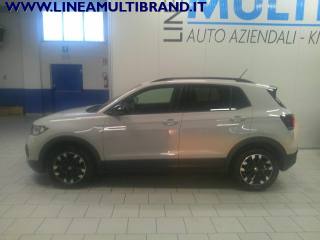 VOLKSWAGEN T-Cross usata, con Vetri oscurati