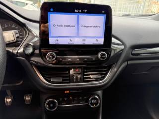 FORD Fiesta usata, con Fendinebbia