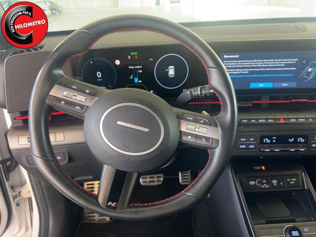 HYUNDAI Kona usata, con Cerchi in lega