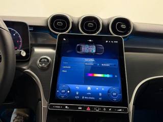 MERCEDES-BENZ GLC 200 usata, con Sistema di navigazione