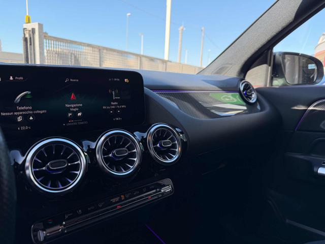 MERCEDES-BENZ GLA 180 usata, con Chiusura centralizzata