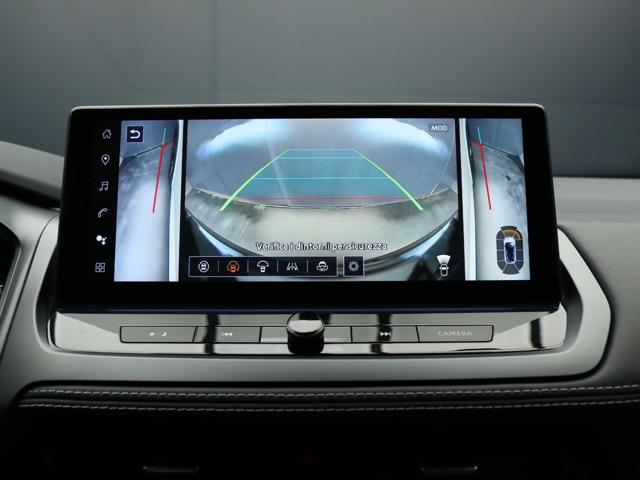 NISSAN Qashqai usata, con ESP