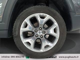 JEEP Compass usata, con Fendinebbia