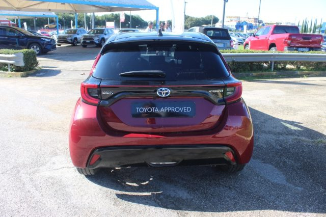 TOYOTA Yaris usata, con Chiusura centralizzata