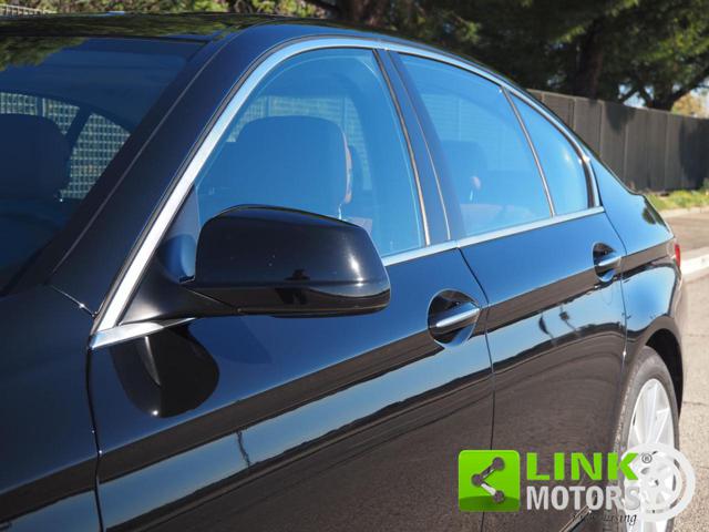 BMW 525 usata, con Sensori di parcheggio anteriori
