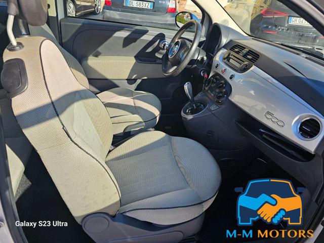 FIAT 500 usata, con Airbag laterali