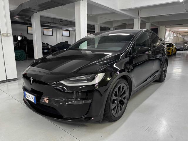 TESLA Model X usata, con Park Distance Control