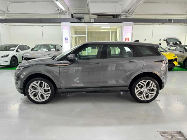 LAND ROVER Range Rover Evoque usata, con Airbag
