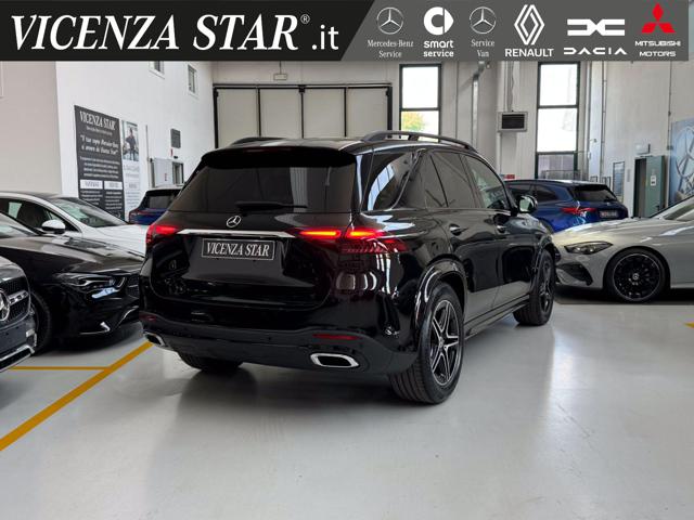 MERCEDES-BENZ GLE 300 usata, con Airbag laterali