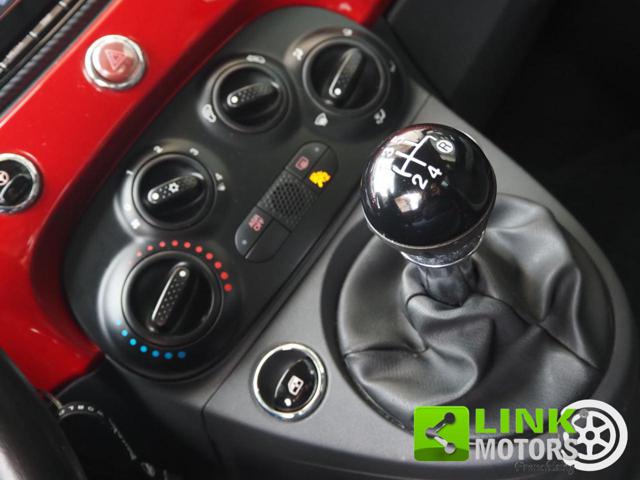 FIAT 500 usata, con Servosterzo