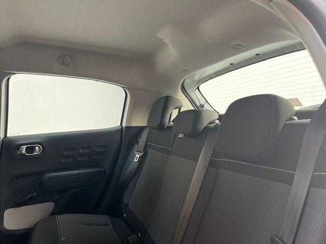 CITROEN C3 usata, con Alzacristalli elettrici