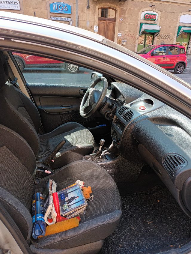 PEUGEOT 206 usata, con Immobilizzatore elettronico