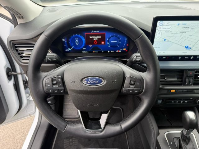 FORD Focus usata, con Bluetooth