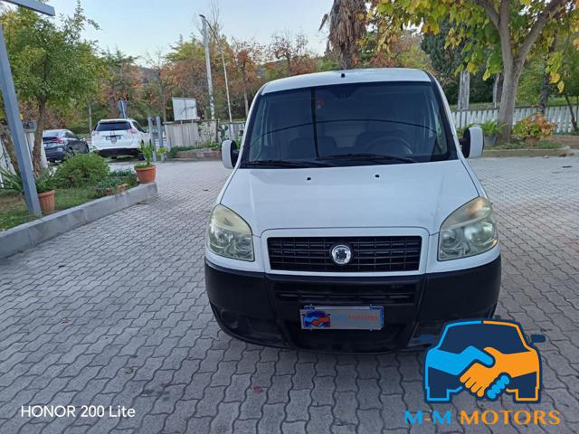 FIAT Doblo usata, con Airbag