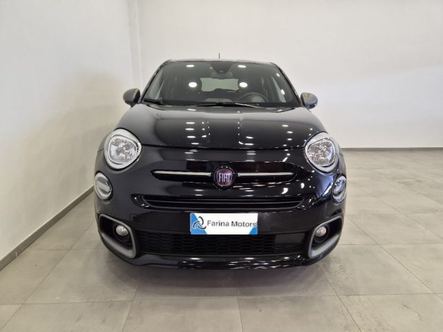 FIAT 500X usata, con Airbag