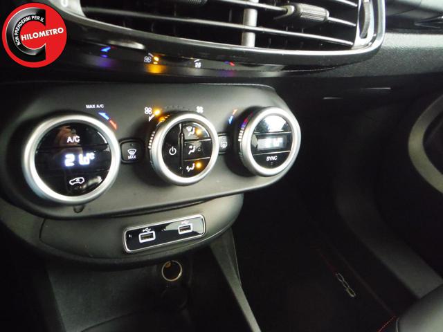 FIAT 500X usata, con Fendinebbia