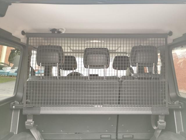 MERCEDES-BENZ G 350 usata, con Sound system