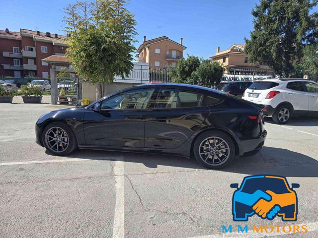 TESLA Model 3 usata, con Fendinebbia