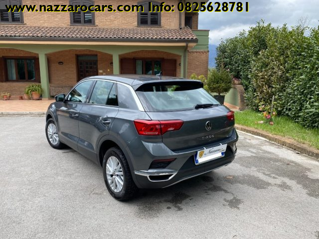 VOLKSWAGEN T-Roc usata, con Fendinebbia