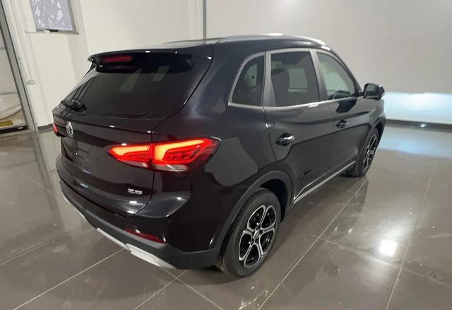 MG ZS usata, con Airbag Passeggero