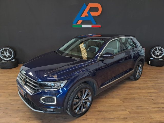 VOLKSWAGEN T-Roc usata, con Airbag