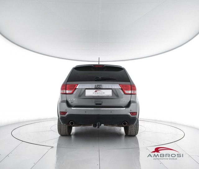 JEEP Grand Cherokee usata 5