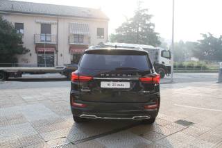 SSANGYONG REXTON usata, con Airbag laterali