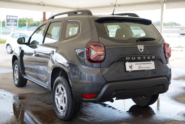 DACIA Duster usata, con Immobilizzatore elettronico