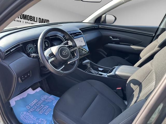 HYUNDAI Tucson usata, con Autoradio