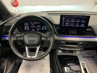 AUDI Q5 usata, con Cerchi in lega