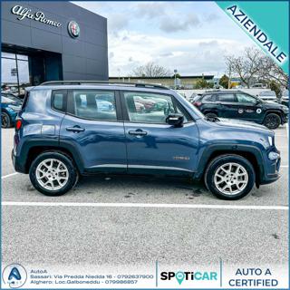 JEEP Renegade usata, con Airbag Passeggero