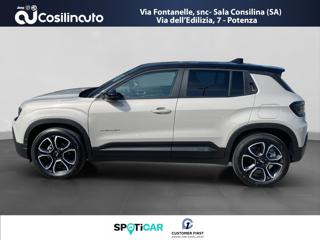 JEEP Avenger usata, con Airbag