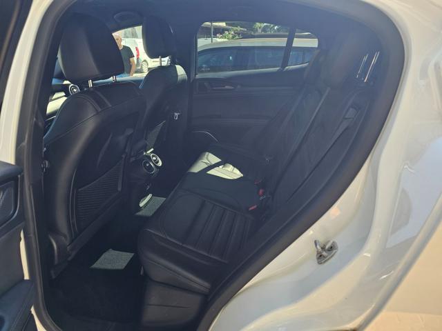 ALFA ROMEO Stelvio usata, con Controllo trazione