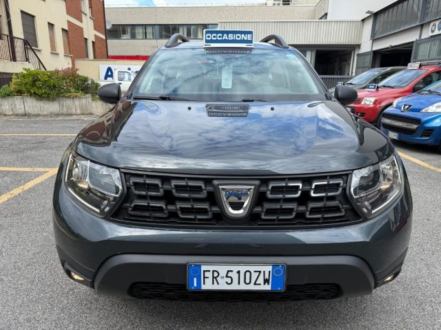 DACIA Duster usata, con Airbag laterali
