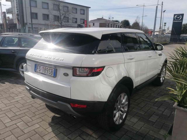 LAND ROVER Range Rover Evoque usata, con Fari bi-xeno